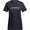 adidas TERREX Multi Endurance Tech Trainingsshirt Damen 095A - black S