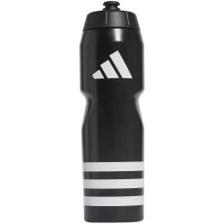 adidas Tiro Trinkflasche 750ml 095A - black/white
