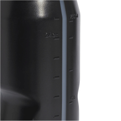 adidas Tiro Trinkflasche 750ml 095A - black/white