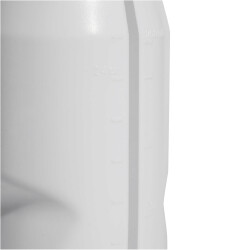 adidas Tiro Trinkflasche 750ml 001A - white/black