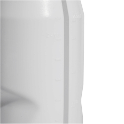 adidas Tiro Trinkflasche 750ml IW8156 - white/black