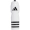 adidas Tiro Trinkflasche 750ml 001A - white/black