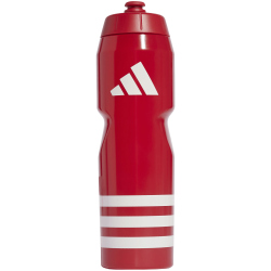 adidas Tiro Trinkflasche 750ml IW8155 - team power red/white
