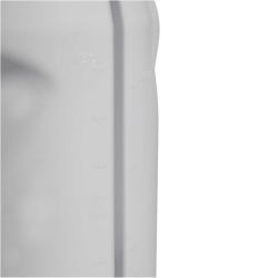 adidas Tiro Trinkflasche 500ml IW8159 - white/black