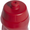 adidas Tiro Trinkflasche 500ml IW8157 - team power red/white