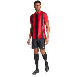 adidas Striped 24 Fußballtrikot Herren AEPU - tepore/black L