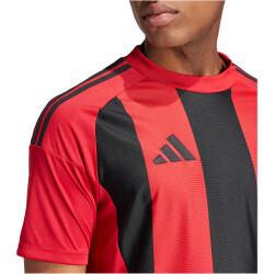 adidas Striped 24 Fußballtrikot Herren AEPU - tepore/black L