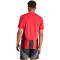 adidas Striped 24 Fußballtrikot Herren AEPU - tepore/black L