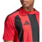 adidas Striped 24 Fußballtrikot Herren AEPU - tepore/black L