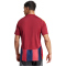 adidas Striped 24 Fußballtrikot Herren IW2149 - team navy blue 2/team coll burgundy 2/team yellow S