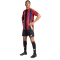 adidas Striped 24 Fußballtrikot Herren IW2149 - team navy blue 2/team coll burgundy 2/team yellow S