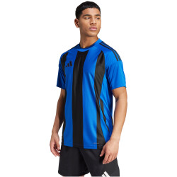 adidas Striped 24 Fußballtrikot Herren AD8R - royblu/black XS