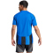 adidas Striped 24 Fußballtrikot Herren AD8R - royblu/black XS