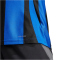 adidas Striped 24 Fußballtrikot Herren AD8R - royblu/black XS
