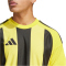 adidas Striped 24 Fußballtrikot Herren ADF7 - tmyell/black S