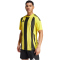 adidas Striped 24 Fu&szlig;balltrikot Herren IW2146 - team yellow/black S