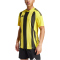adidas Striped 24 Fu&szlig;balltrikot Herren IW2146 - team yellow/black S