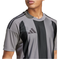 adidas Striped 24 Fu&szlig;balltrikot Herren AE2C - tegrfo/black S