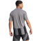 adidas Striped 24 Fu&szlig;balltrikot Herren IW2145 - team grey four/black S