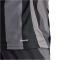 adidas Striped 24 Fu&szlig;balltrikot Herren IW2145 - team grey four/black S