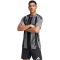 adidas Striped 24 Fu&szlig;balltrikot Herren AE2C - tegrfo/black XXL