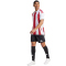 adidas Striped 24 Fu&szlig;balltrikot Herren IW2142 - white/team power red 2 XS
