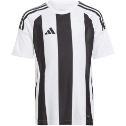 adidas Striped 24 Fu&szlig;balltrikot Kinder IW2141 -...
