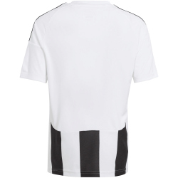 adidas Striped 24 Fu&szlig;balltrikot Kinder IW2141 -...
