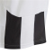 adidas Striped 24 Fu&szlig;balltrikot Kinder IW2141 - white/black 116