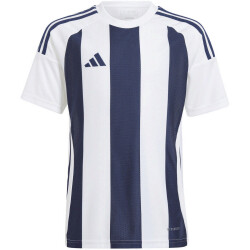 adidas Striped 24 Fußballtrikot Kinder AEQ1 -...
