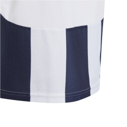 adidas Striped 24 Fußballtrikot Kinder AEQ1 - tenabl/white/white 116