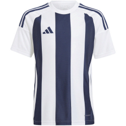 adidas Striped 24 Fu&szlig;balltrikot Kinder IW2140 -...