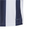 adidas Striped 24 Fußballtrikot Kinder AEQ1 - tenabl/white/white 116