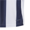 adidas Striped 24 Fu&szlig;balltrikot Kinder IW2140 - team navy blue 2/white/white 116