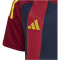adidas Striped 24 Fußballtrikot Kinder IW2139 - team navy blue 2/team coll burgundy 2/team yellow 128