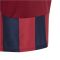 adidas Striped 24 Fußballtrikot Kinder IW2139 - team navy blue 2/team coll burgundy 2/team yellow 128
