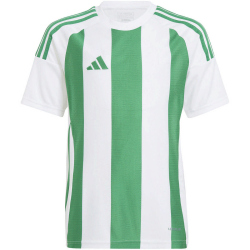 adidas Striped 24 Fu&szlig;balltrikot Kinder IW2138 -...