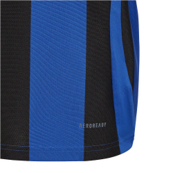 adidas Striped 24 Fu&szlig;balltrikot Kinder AD8R - royblu/black 116