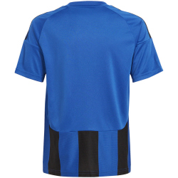 adidas Striped 24 Fu&szlig;balltrikot Kinder IW2136 -...