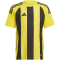 adidas Striped 24 Fu&szlig;balltrikot Kinder IW2135 - team yellow/black 116