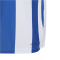 adidas Striped 24 Fußballtrikot Kinder IW2134 - white/team royal blue 116