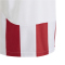 adidas Striped 24 Fußballtrikot Kinder 001A - white/tepore 116