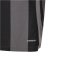 adidas Striped 24 Fußballtrikot Kinder IW2132 - team grey four/black 116