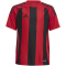 adidas Striped 24 Fu&szlig;balltrikot Kinder AEPU - tepore/black 116