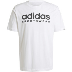 adidas Graphic Freizeitshirt Herren 001A - white S