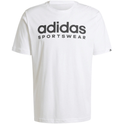 adidas Graphic Freizeitshirt Herren 001A - white M