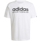 adidas Graphic Freizeitshirt Herren 001A - white M