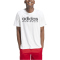 adidas Graphic Freizeitshirt Herren 001A - white M