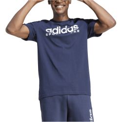 adidas Graphic Freizeitshirt Herren AA35 - legink L