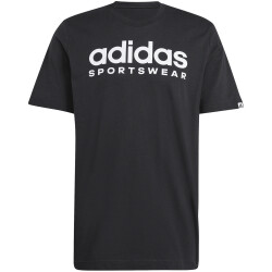 adidas Graphic Freizeitshirt Herren 095A - black M